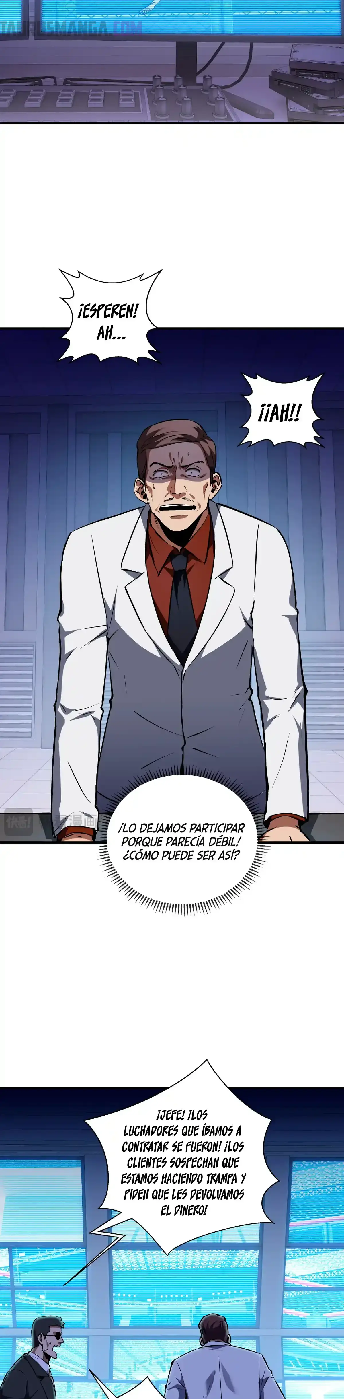 Esclavo Corporativo del Dios Maligno > Capitulo 8 > Page 301